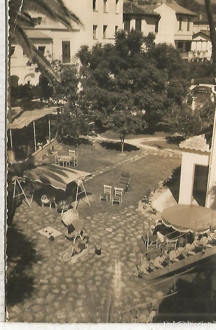 Postales: HOTEL EMPERATRIZ MALAGA