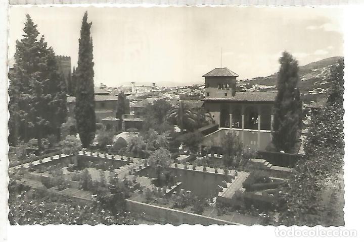 Postales: GRANADA ESCRITA - Foto 1
