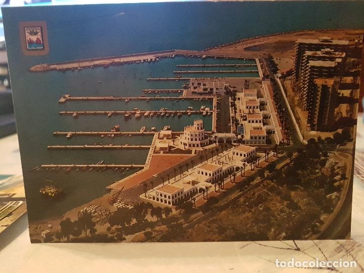 Postales: antigua postal estepona malaga franqueo 1982