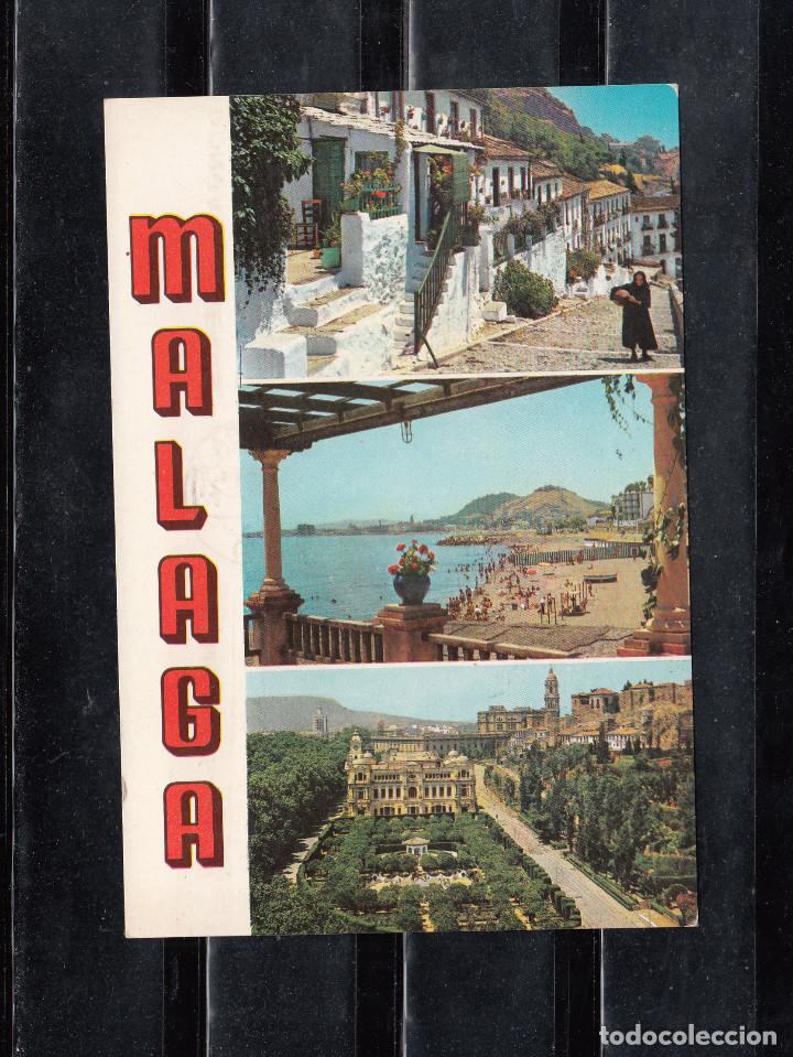 Postales: 983 - M&Aacute;LAGA - Foto 1