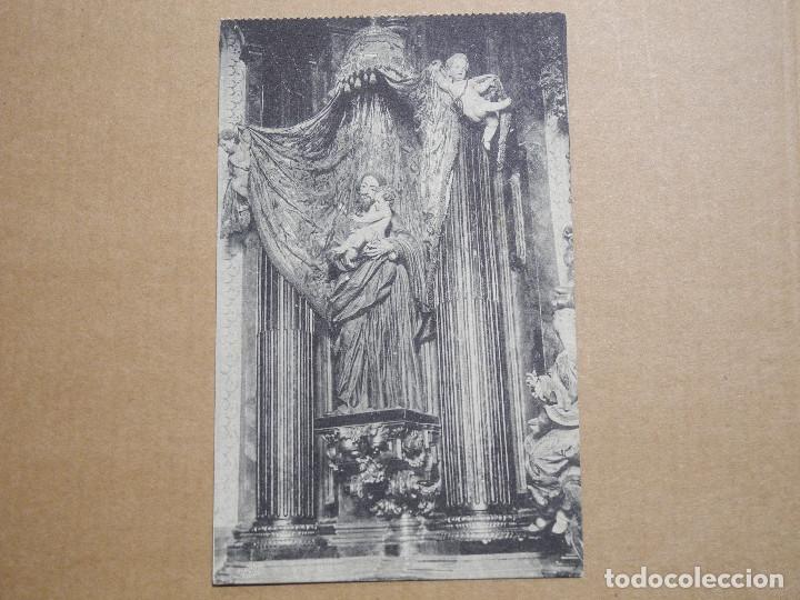Postales: Postal La cartuja de Granada. Escultura de San Jos&eacute;. Sin cirular