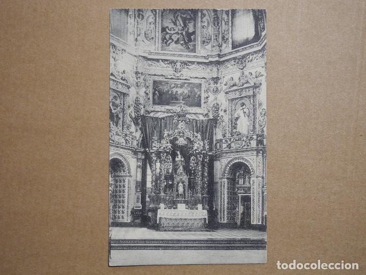 Postales: Postal La cartuja de Granada. Parte superior del coro de monjes Sin circular