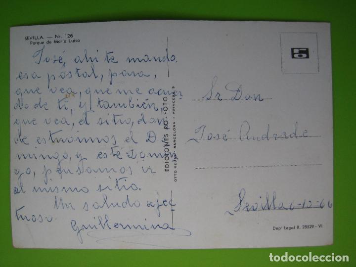 Postales: Postal de Sevilla - Foto 2