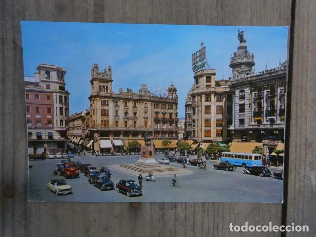 Postales: Postal Cordoba, plaza de jose antonio