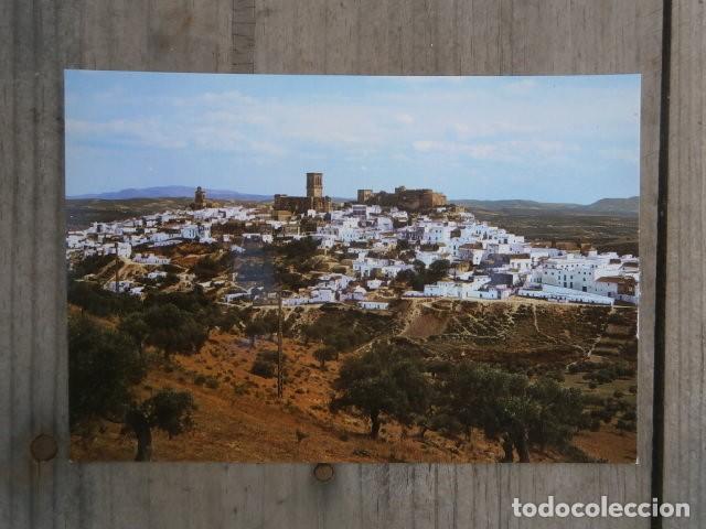 Postales: Postal Arcos de la frontera, vista panoramica