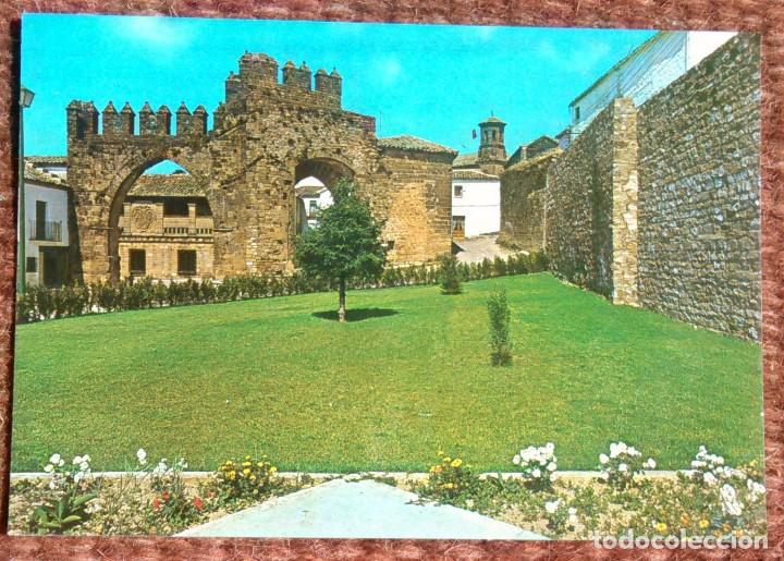 Postales: BAEZA - JAEN - ARCO DE POPULO - Foto 1