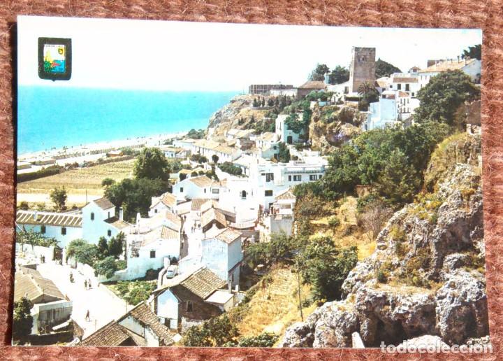 Postales: TORREMOLINOS - EL BAJONDILLO