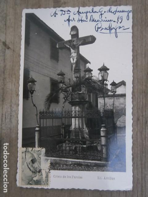 Postales: Postal cristo de los faroles, cordoba