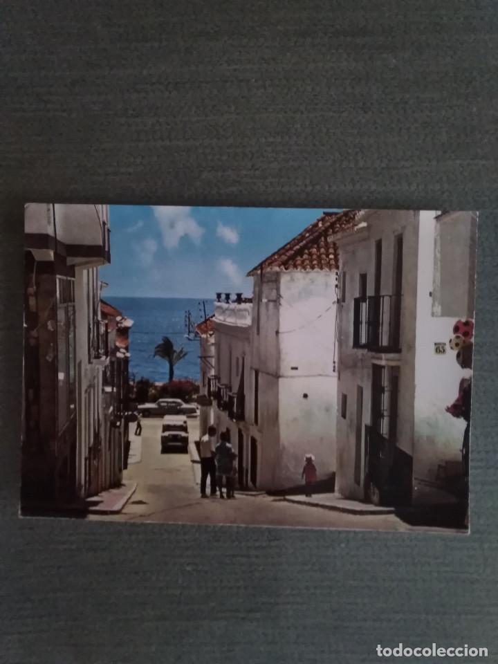 Postkarten: POSTAL ESTEPONA VISTA PARCIAL