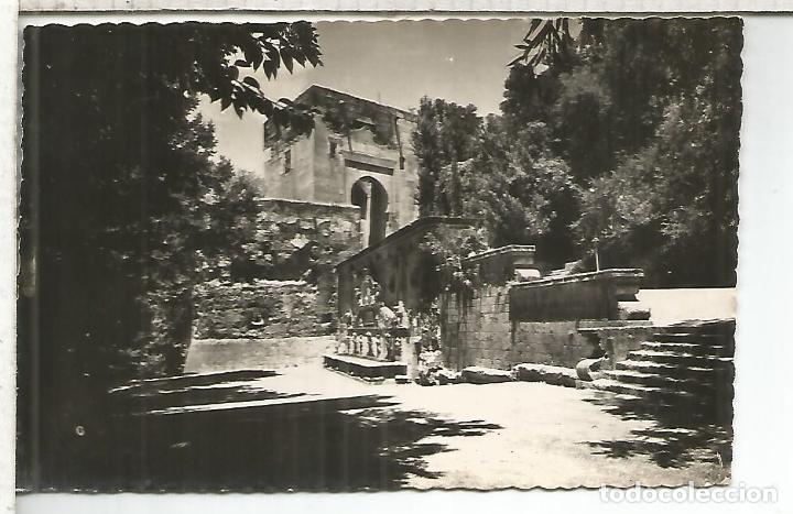 Postales: GRANADA ALHAMBRA ESCRITA - Foto 1
