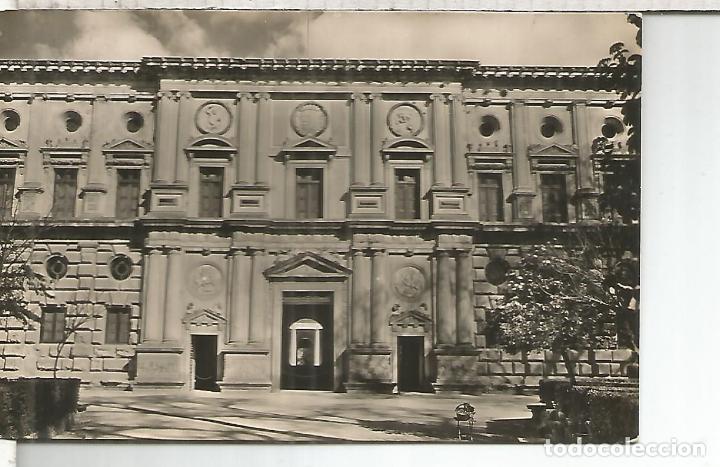 Postales: GRANADA ALHAMBRA ESCRITA - Foto 1