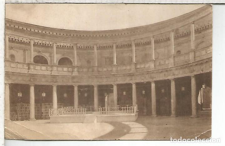 Postales: GRANADA ALHAMBRA ESCRITA - Foto 1