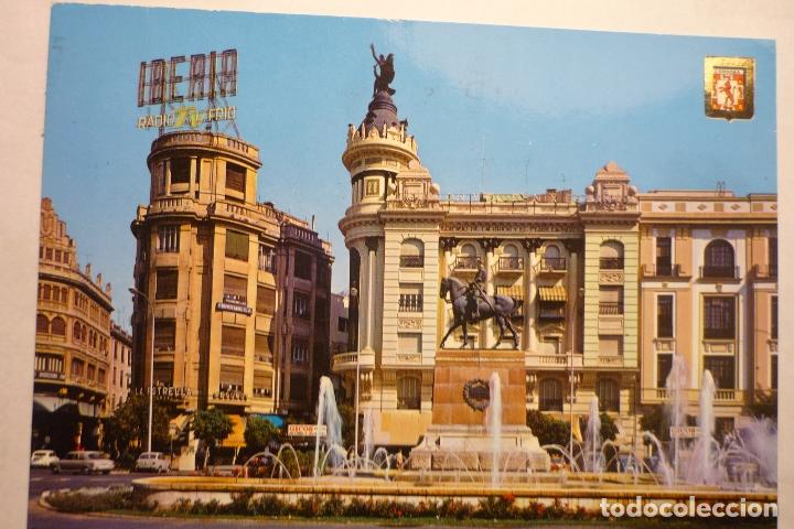 Postales: postal cordoba - pl.j.antonio - circulada