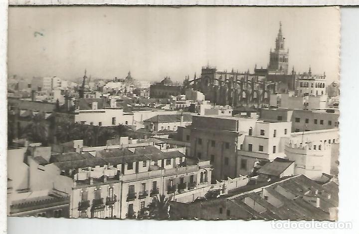 Postales: SEVILLA CATEDRAL ESCRITA - Foto 1