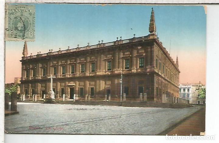 Postales: SEVILLA LA LONJA ESCRITA - Foto 1