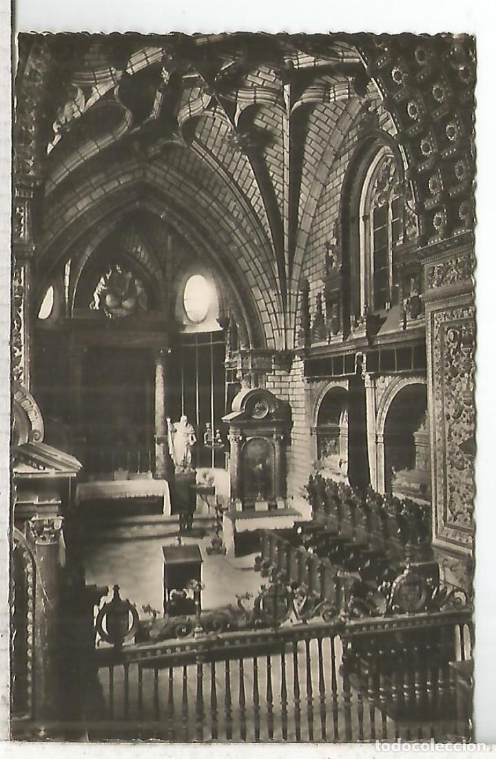 Postales: TOLEDO CATEDRAL ESCRITA - Foto 1