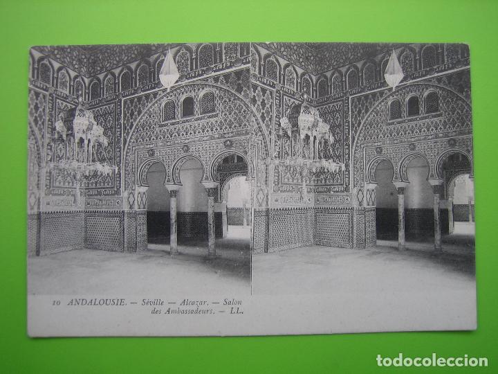 Postales: Antigua postal de Granada - Foto 1