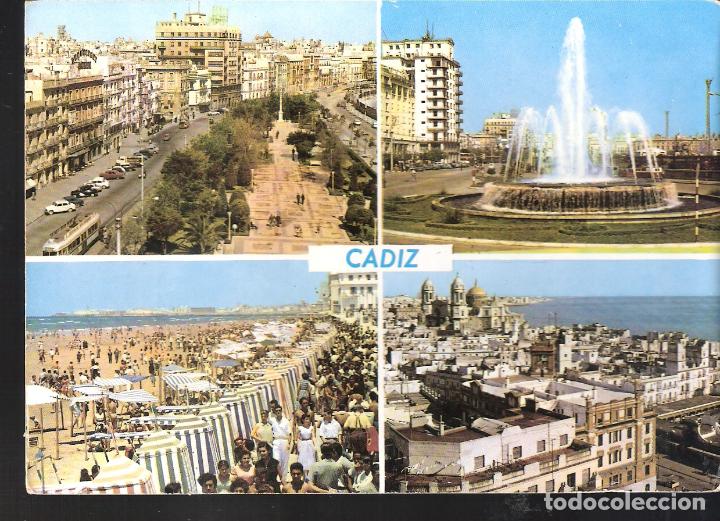 Postales: Cadiz. - Foto 1