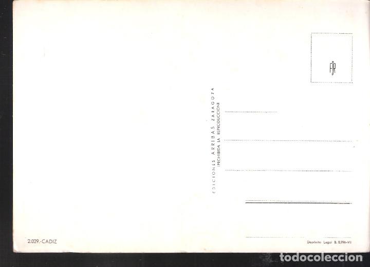 Postales: Cadiz. - Foto 2