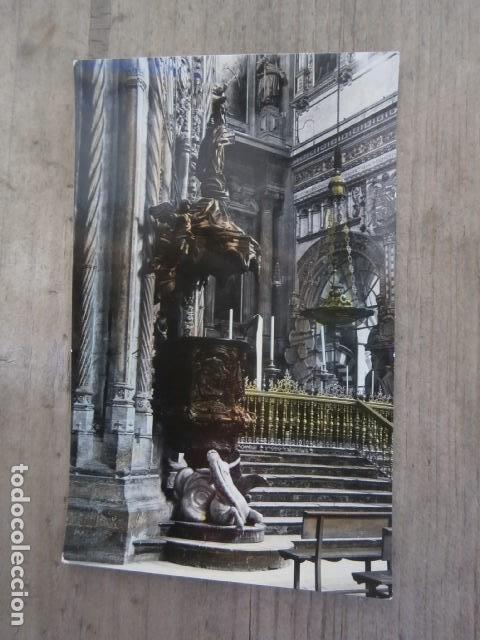 Postales: Postal cordoba, interior catedral