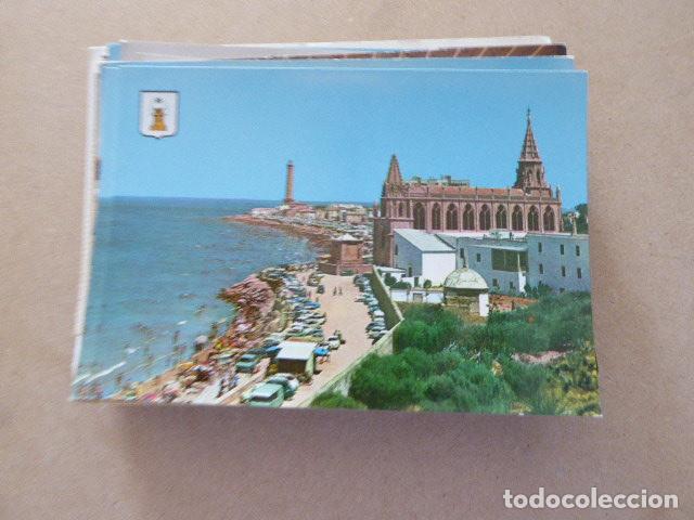 Postales: CHIPIONA. N&ordm; 12. CASA VITO - Foto 1