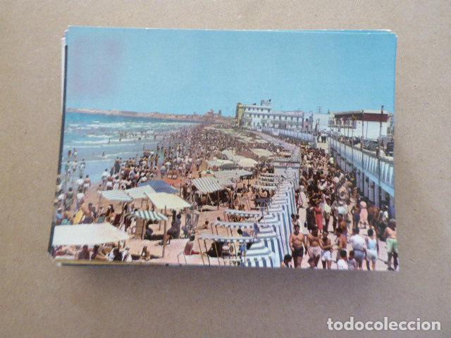 Postales: CADIZ. N&ordm; 2022. ARRIBAS. ESCRITA