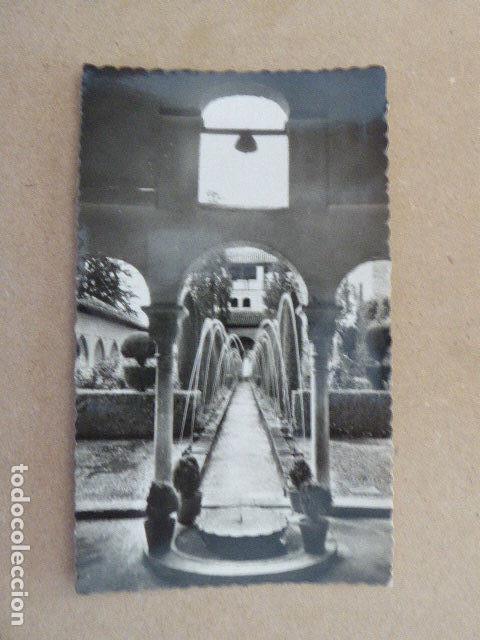Postales: GRANADA. N&ordm; 21. ESCRITA Y CIRCULADA - Foto 1