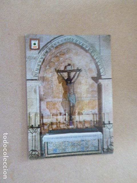 Postales: LA RABIDA.. N&ordm; 1371. SUBIRATS. ESCRITA Y CIRCULADA