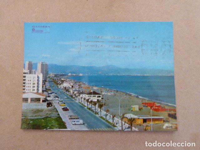 Postales: MARBELLA. MADISSA. ESCRITA Y CIRCULADA - Foto 1