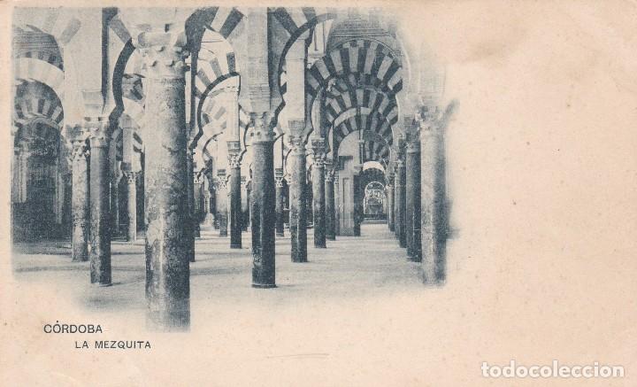 Cartoline: POSTAL DE C&Oacute;RDOBA - LA MEZQUITA