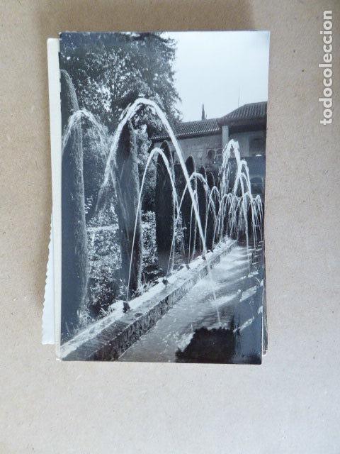 Postales: GRANADA. N&ordm; 37. INGRAFO - Foto 1