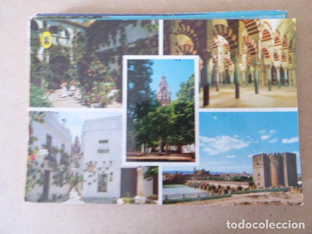 Postales: CORDOBA. N&ordm; 7. MOLINO. ESCRITA
