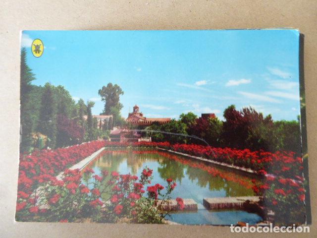 Postales: CORDOBA. N&ordm; 4. RAMOSE. ESCRITA