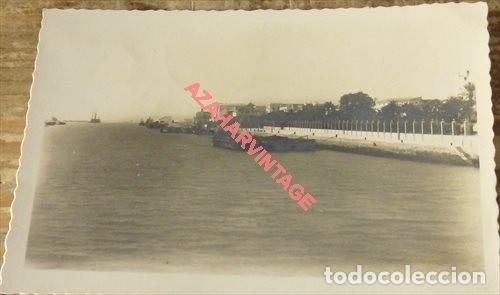 Postales: Puerto De Santa Maria - Rio Guadalete Y Vista Parcial - Sin Editor N&ordm;21