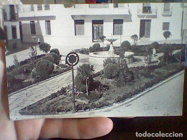 Postales: PUENTE LUMINOSA DE LA PLAZA C CA&Ntilde;IZARES  pozoblanco cordoba circulada ed Donato foto s/n&ordm;