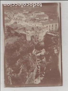Postales: Fotografia Ronda 9 x 6 cm no figura fot&oacute;grafo.
