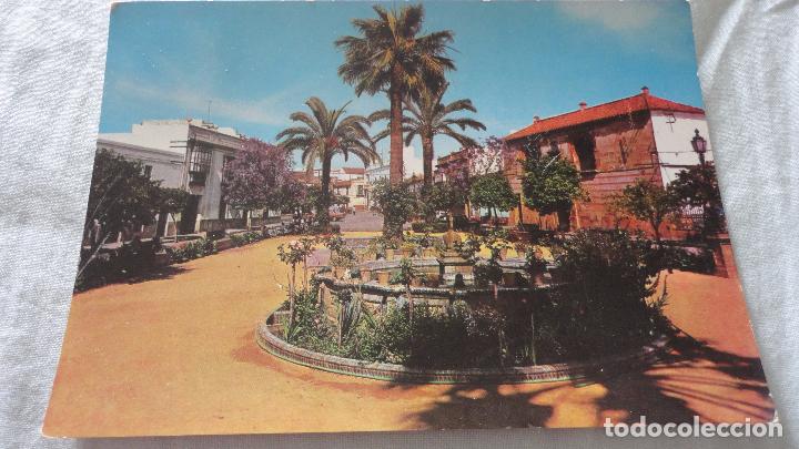 Postales: ANTIGUA POSTAL.PASEO DEL DUQUE.ALCALA GUADAIRA.SEVILLA.VALMAN N&ordm; 8 .1966