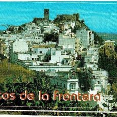 Postales: ARCOS DE LA FRONTERA CADIZ NO CIRCULADA EDICIONES ARRIBAS N 35. Lote 121399467