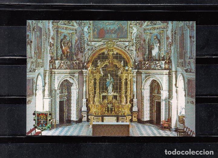 Postales: GRANADA.- LA CARTUJA. IGLESIA ALTAR MAYOR