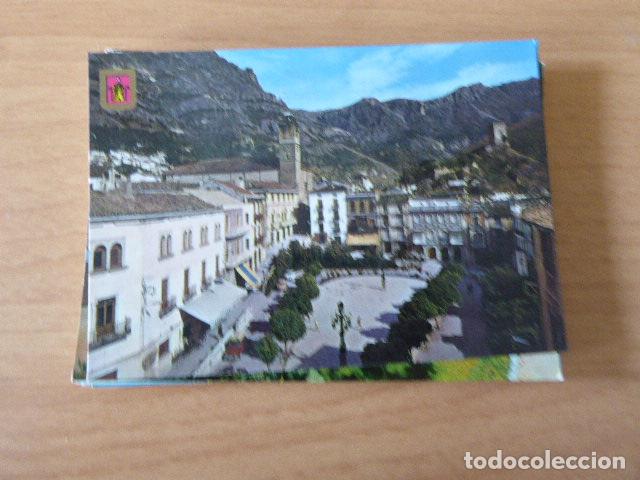 Postales: CAZORLA. N&ordm; 2. ESCUDO DE ORO - Foto 1