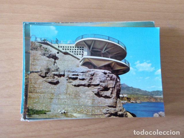 Postales: NERJA. SOM-CEREZO. ESCRITA - Foto 1