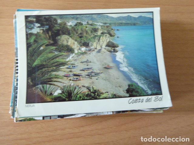 Postales: NERJA. ESCRITA Y CIRCULADA - Foto 1