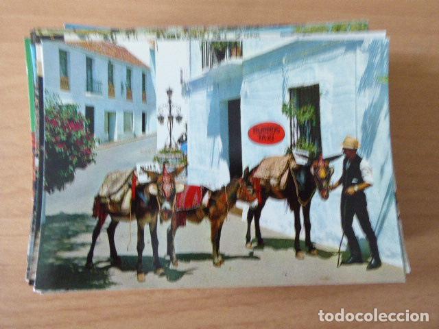 Postales: MIJAS. N&ordm; 1091. BEASCOA - Foto 1