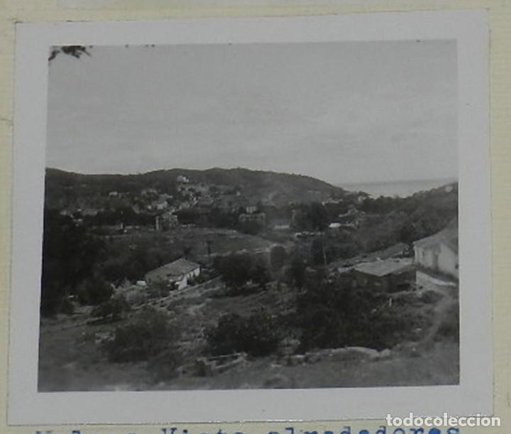 Postales: FOTOGRAFIA DE MALAGA 1927, ALREDEDORES, MIDE 6,5 X 5,8 CMS. APROXIMADAMENTE.