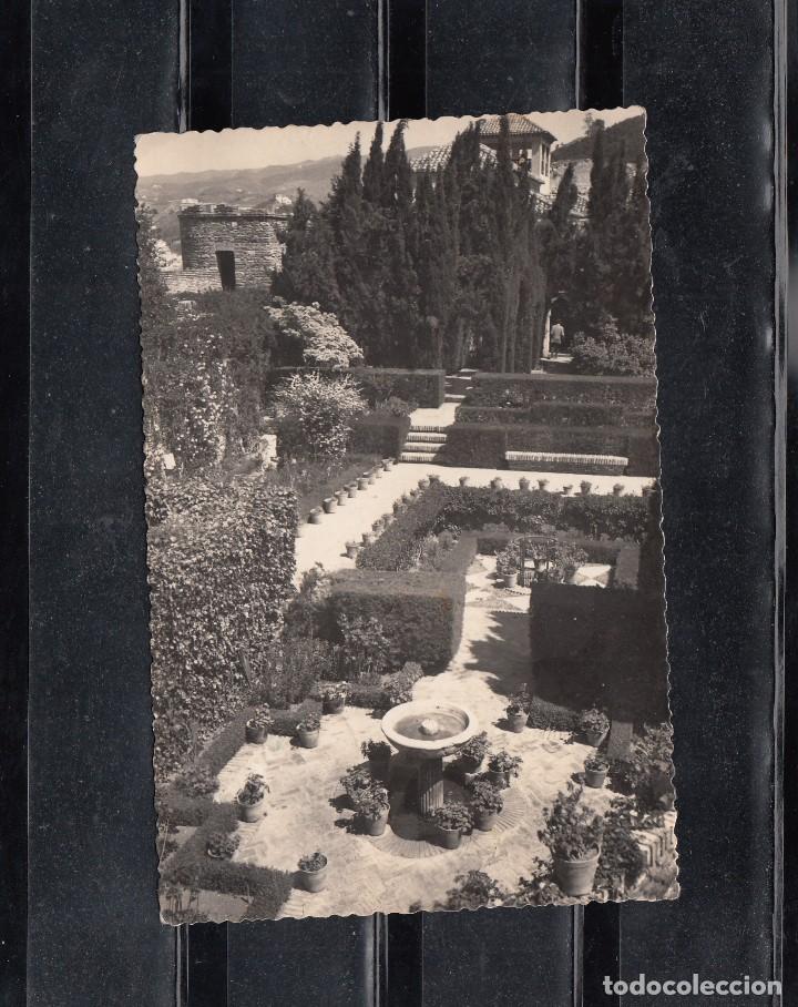 Postales: M&Aacute;LAGA. ALCAZABA - Foto 1