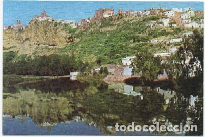 Postales: POSTAL DE ARCOS DE LA FRONTERA. PANORAMICA Y LAGO   P-ANARC-140