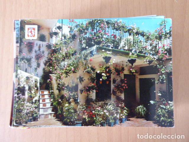 Postales: CORDOBA. N&ordm; 804. ESCUDO DE ORO. ESCRITA