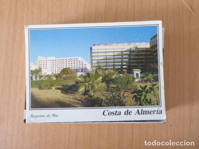 Cartoline: ROQUETAS DE MAR. N&ordm; 1409