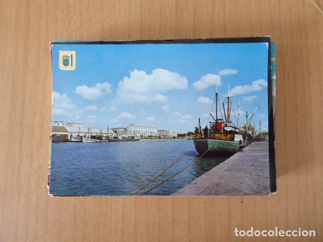 Postales: PUERTO SANTA MARIA. N&ordm; 2. ESCUDO DE ORO