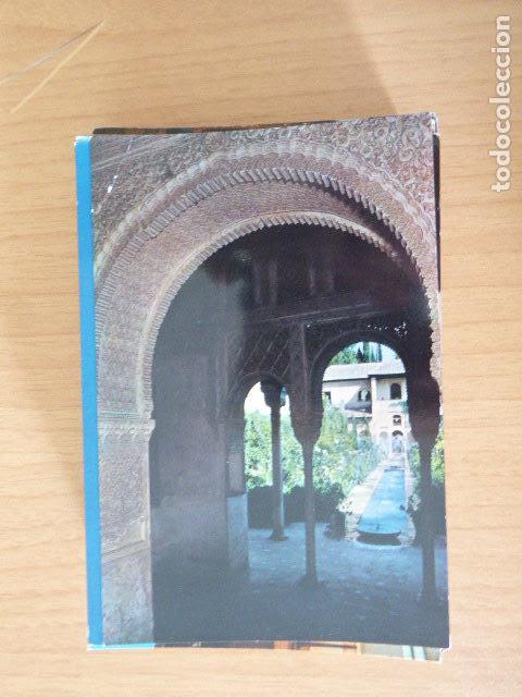 Postales: GRANADA. N&ordm; 13. ED. NEVADA - Foto 1
